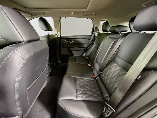New 2026 Nissan Rogue SUV