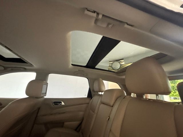 Used 2017 Nissan Pathfinder SUV