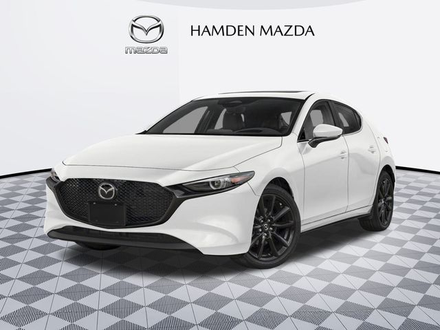 2026 Mazda MAZDA3 2.5 S Premium Hatchback FWD