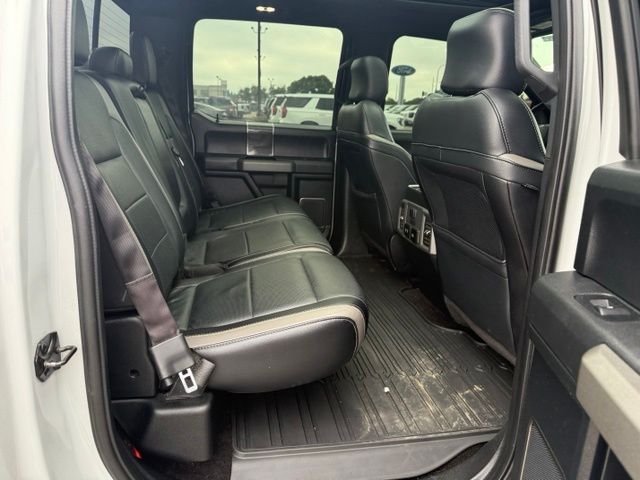 2017 Avalanche Ford F-150 Raptor 4X4 Truck