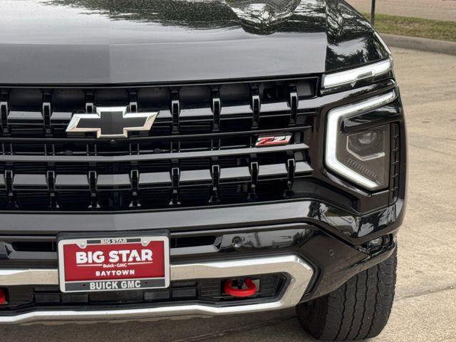 2025 Chevrolet Suburban Z71 Black at Bayway Cadillac of The Woodlands