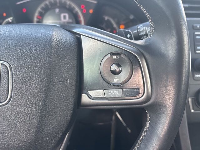 used 2017 Honda Civic car, priced at $17,629