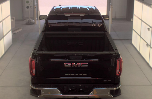 Used 2021 GMC Sierra 1500 Truck