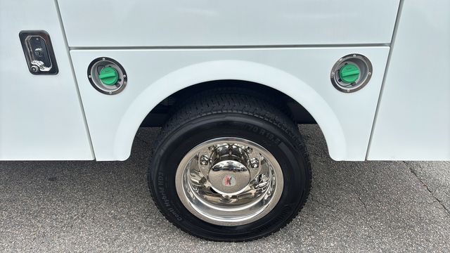 Used 2023 White Chevrolet Work Truck image 33