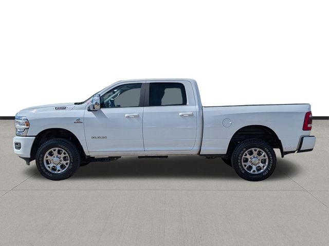 2024 Ram 2500 Laramie White at South Houston Nissan