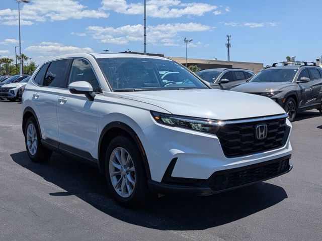 2024 Honda CR-V EX-L AWD