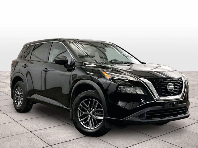 2021 Nissan Rogue S - 1