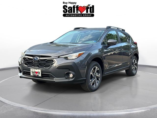 Gray 2026 Subaru Crosstrek SUV / Crossover All-Wheel Drive Continuously Variable Transmission
