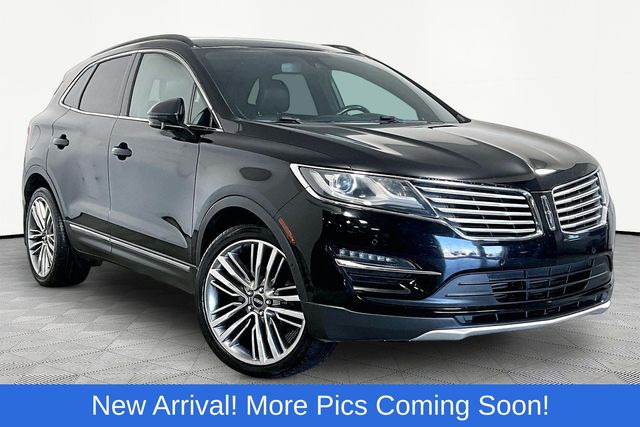 2016 Lincoln MKC Reserve AWD