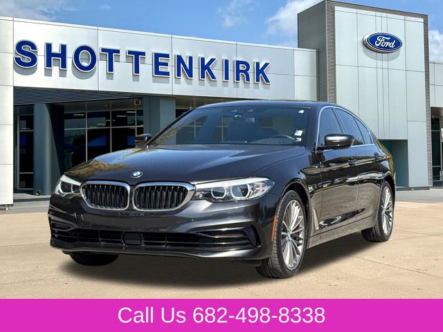 Used 2019 BMW 5 Series Sedan