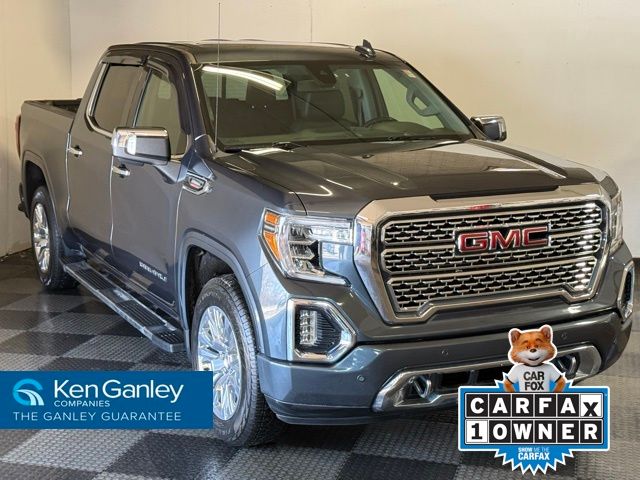 2021 GMC Sierra 1500 Denali photo
