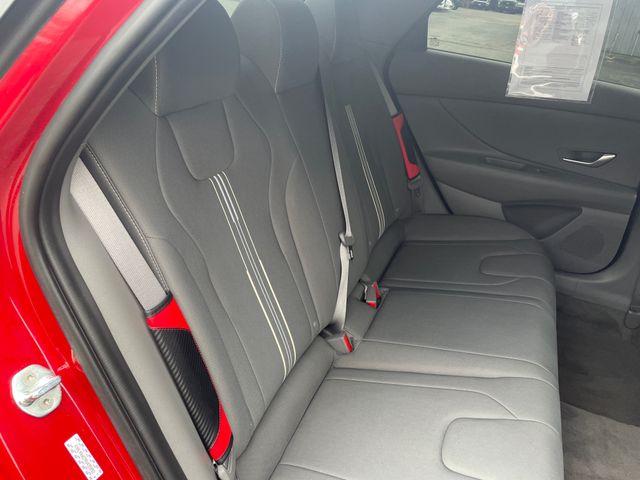 Used 2023 Hyundai Elantra Sedan