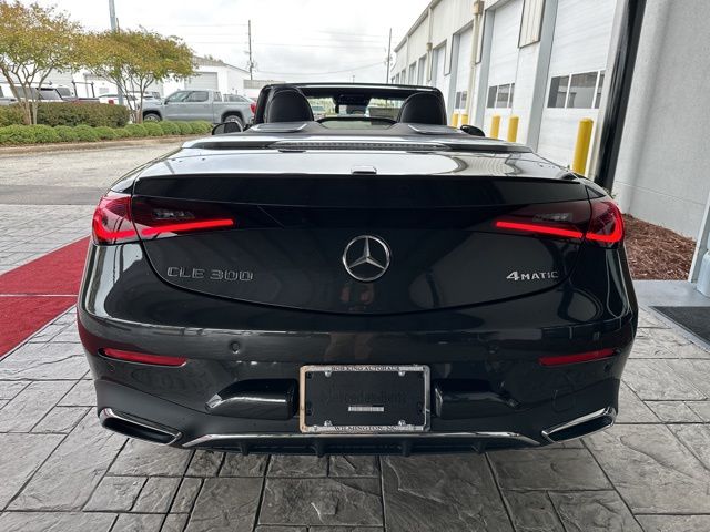 2026 Mercedes-Benz CLE CLE 300 - 4