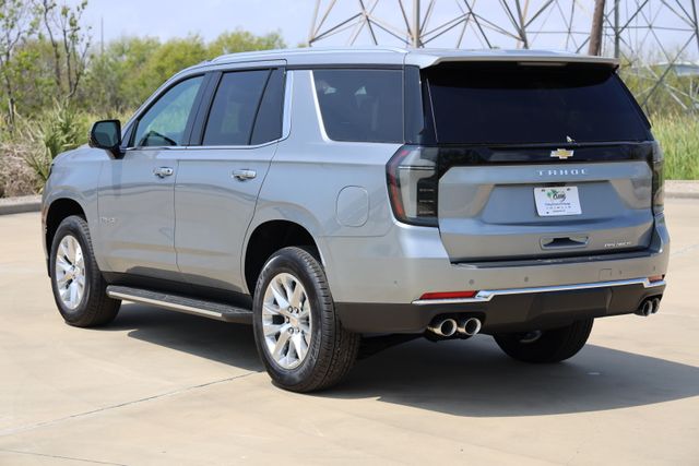 2026 Chevrolet Tahoe Premier - 5