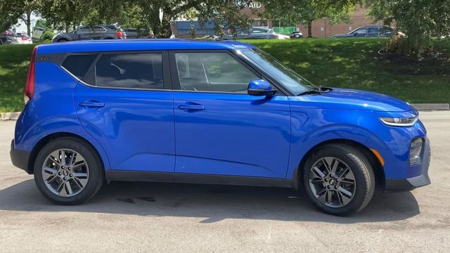 2021 Kia Soul EX 9