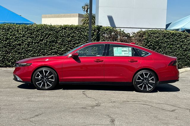 New 2026 Honda Accord Hybrid Sedan