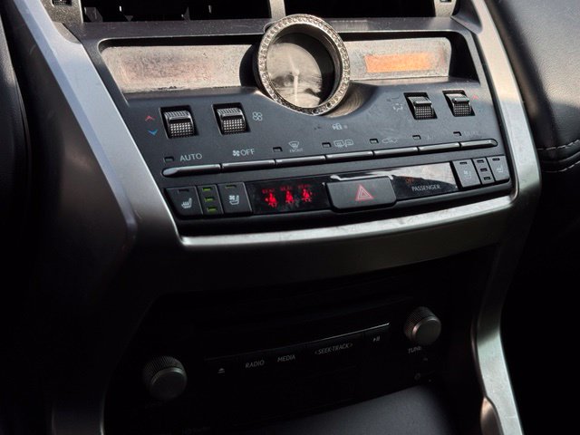 Used 2021 Lexus NX SUV
