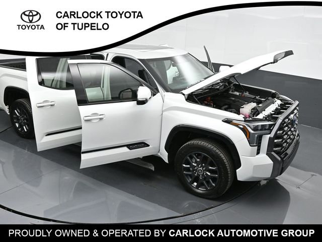 2023 Toyota Tundra Hybrid Platinum 43