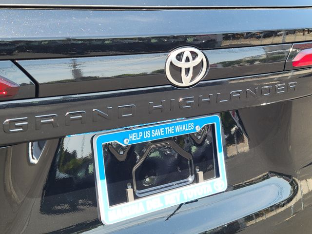 New 2026 Toyota Grand Highlander SUV