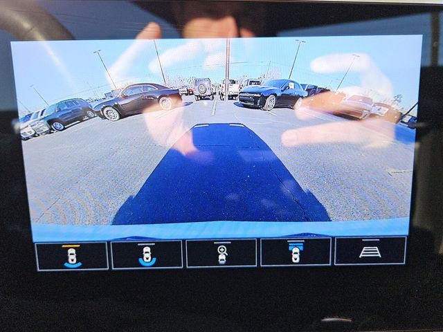 2021 Chevrolet Corvette Stingray RWD Convertible 3LT