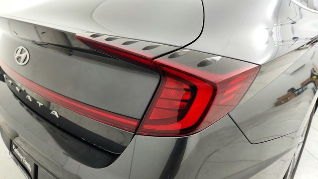 2020 Hyundai Sonata SEL Gray at Baytown Hyundai