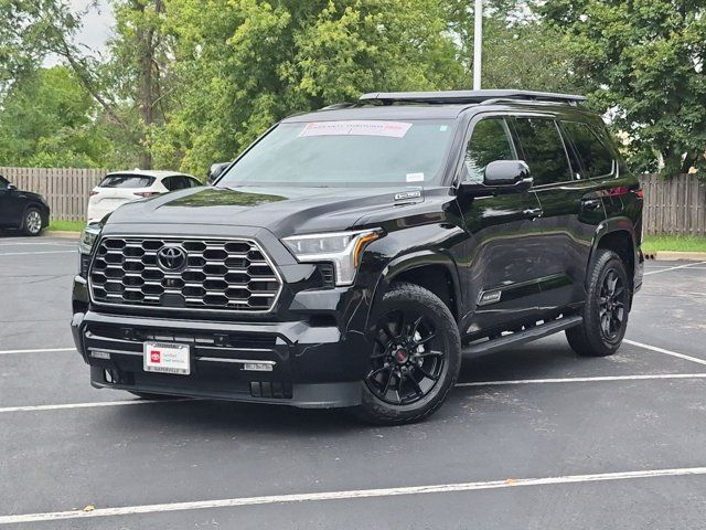 Used 2026 Toyota Sequoia SUV