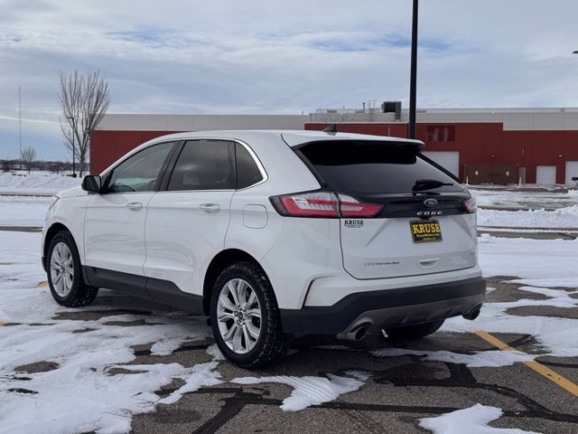 2023 Ford Edge Titanium