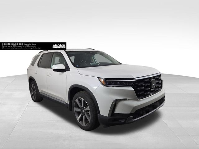 2025 Honda Pilot Elite photo