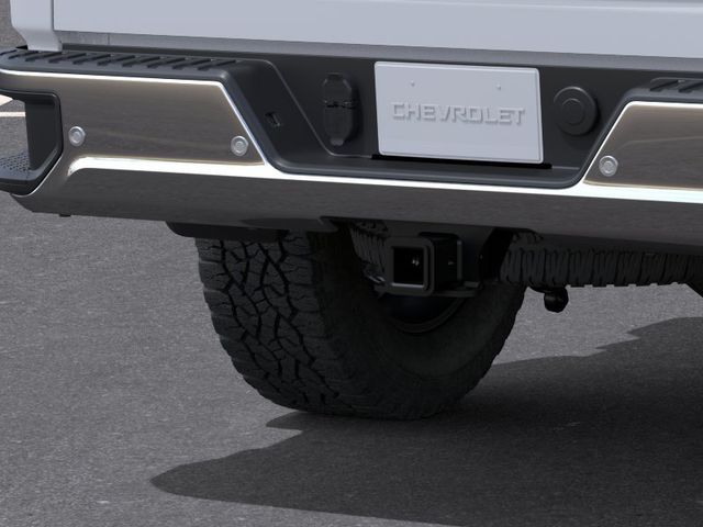 new 2026 Chevrolet Silverado 3500HD car, priced at $62,938