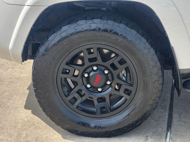 2024 Toyota 4Runner SR5 Premium White at AutoSavvy Houston Northwest