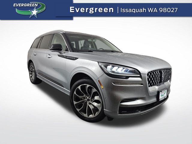 2023 Lincoln Aviator Grand Touring AWD