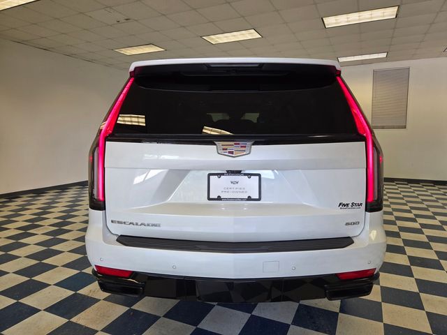 Used 2023 Cadillac Escalade ESV SUV