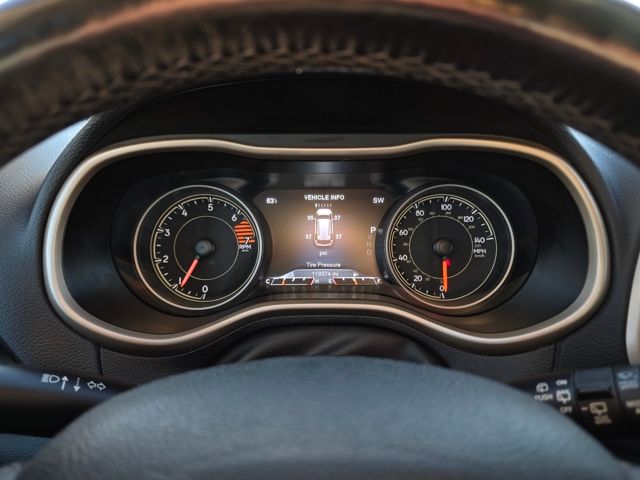 2018 Jeep Cherokee Limited 4x4