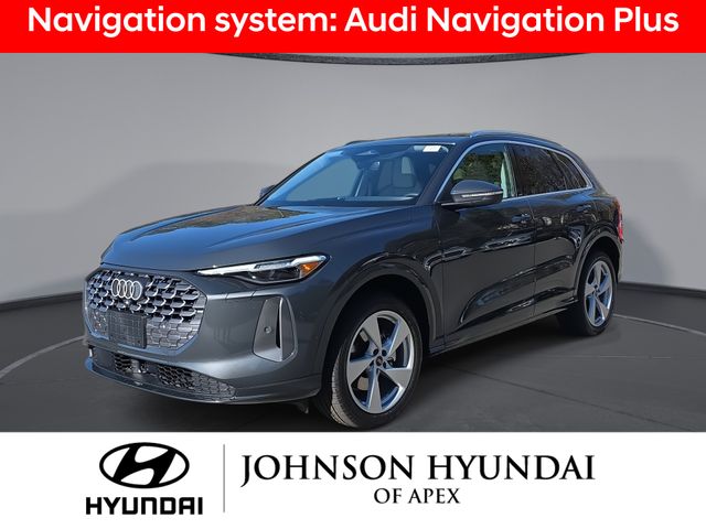 2025 Audi Q5 quattro Premium Plus 40 TFSI