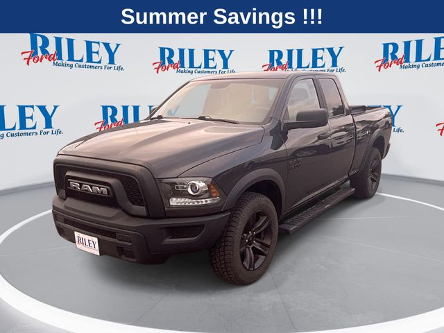 2021 RAM 1500 Classic Warlock Quad Cab 4WD