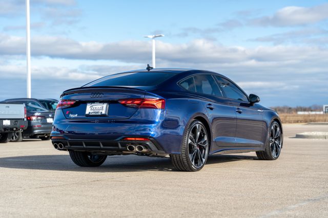 2022 Audi S5 Sportback Prestige 7