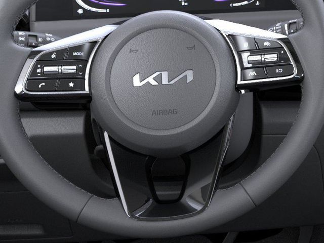 New 2026 Kia Seltos SUV