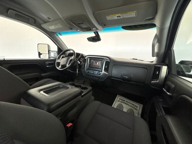 Used 2017 Chevrolet Silverado 1500 Truck