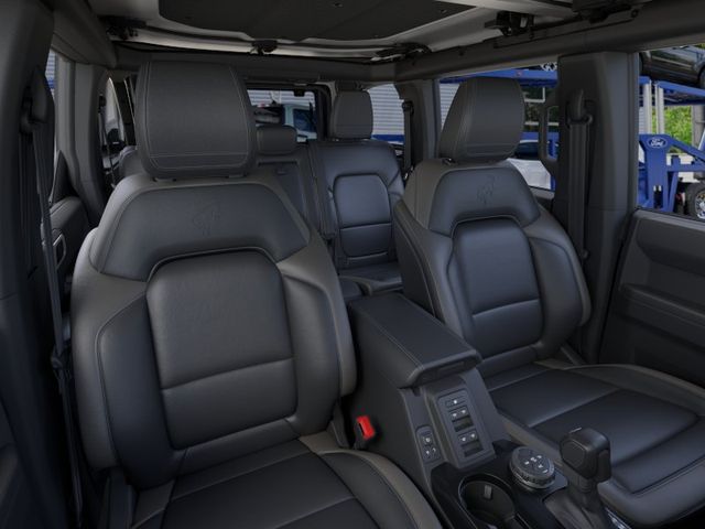 2026 Ford Bronco Outer Banks:169824