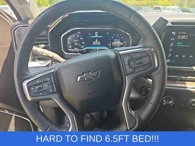 Used 2024 White Chevrolet RST image 14