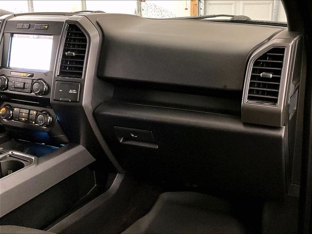 2018 Ford F-150 XLT Black at Luther Ford