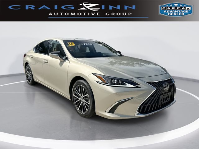 2025 Lexus ES