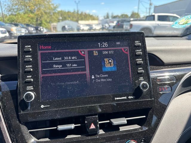 Used 2023 Toyota Camry Sedan