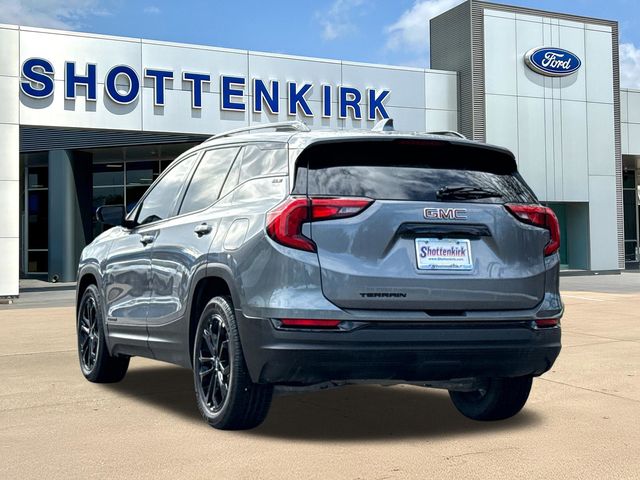 Used 2020 Gray GMC SLE image 6