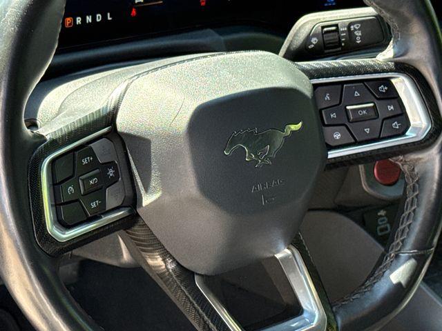 Used 2024 Silver Ford EcoBoost Premium image 29