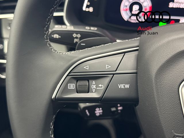 New 2026 Black Audi 55 Premium Plus image 24