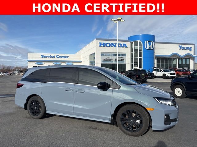 2026 Honda Odyssey Sport-L FWD