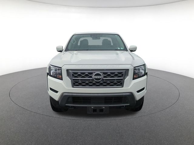 used 2024 Nissan Frontier car, priced at $30,400