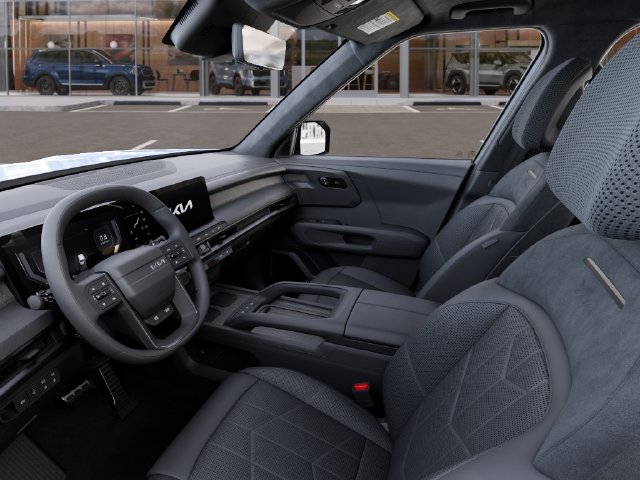 New 2027 Kia Telluride Hybrid SUV