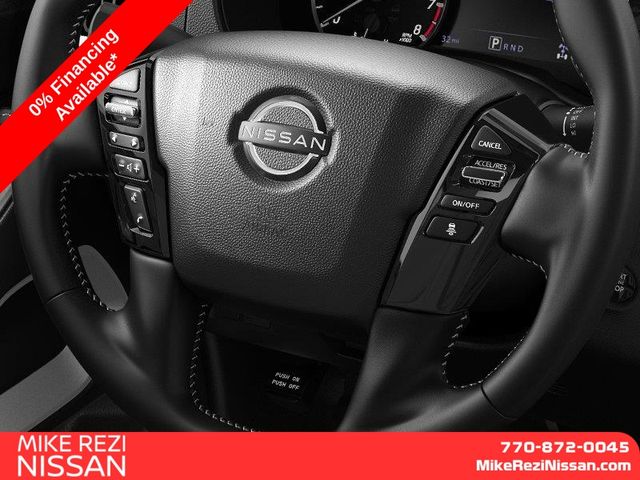 New 2026 Nissan Frontier Truck